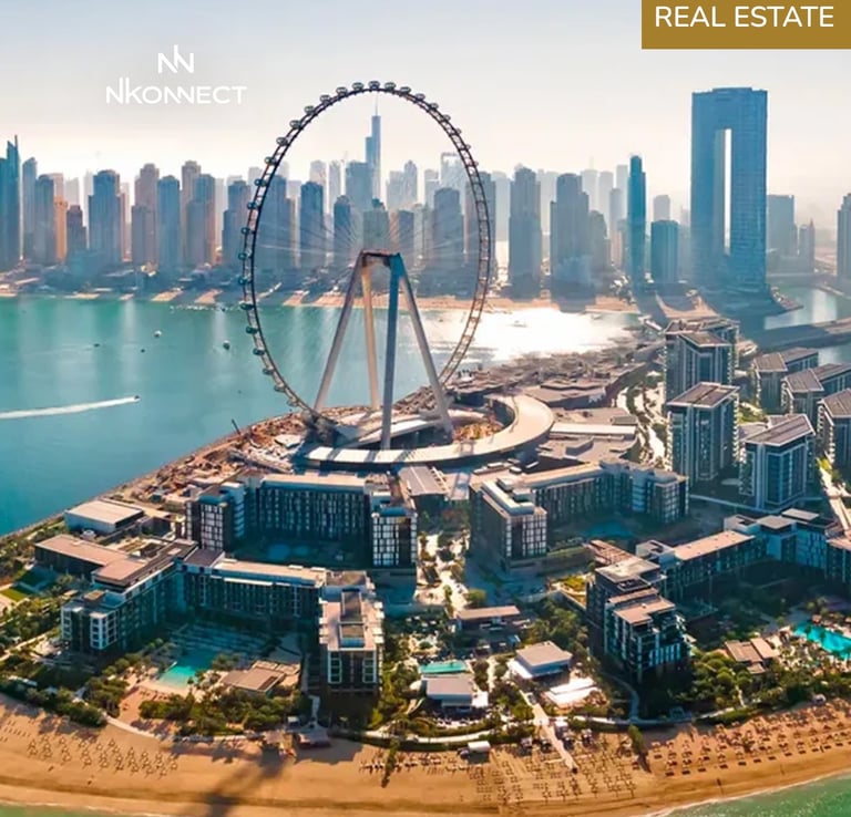 real estate in dubai