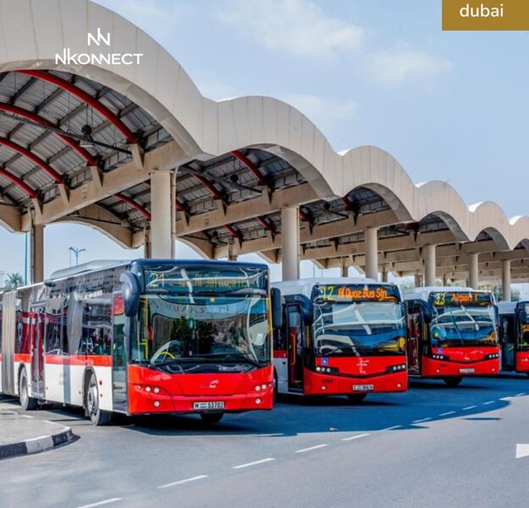 RTA Roads and Transport Authority