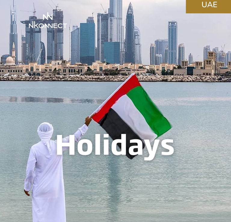 UAE public holidays in 2024: Save the dates for the next long weekend