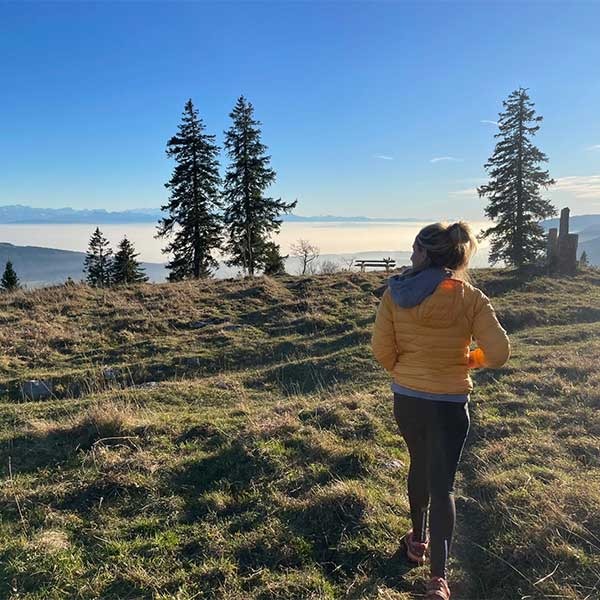 Marie Sarret Kinésithérapeute à domicile