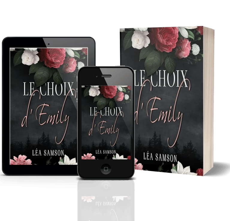 Le choix d'Emily, tome 2, par Léa Samson.