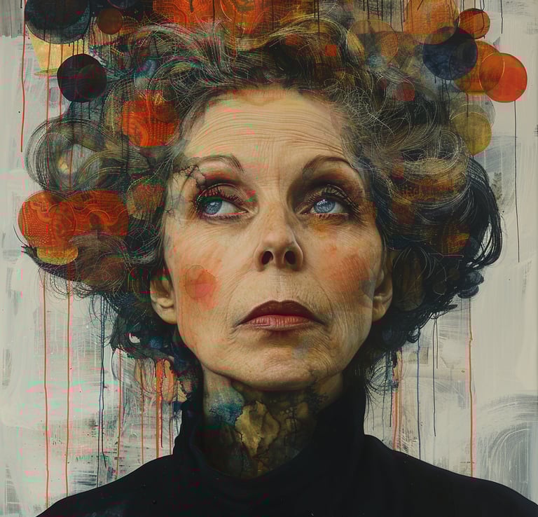 ნარცისი ქალი