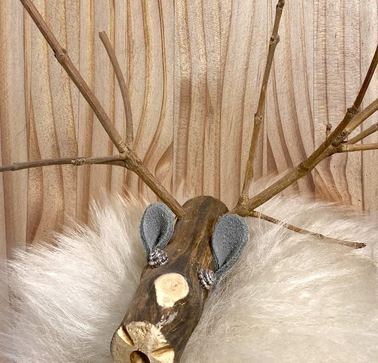 bobette, décoration écoresponsable, fond bois massif