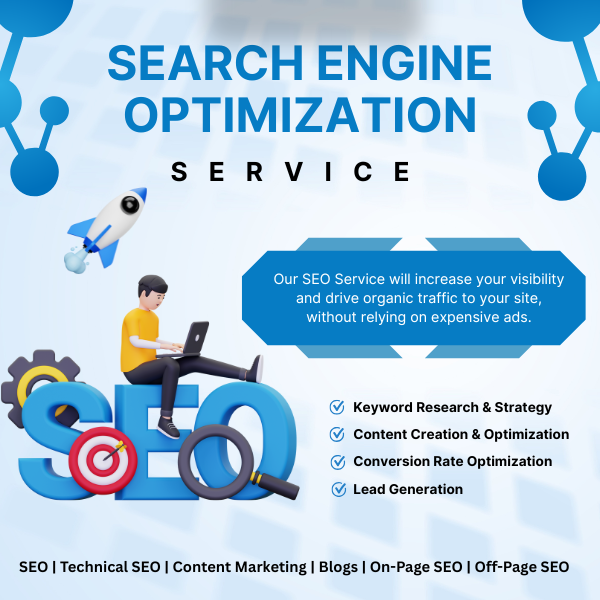 seo service provider - seo expert
