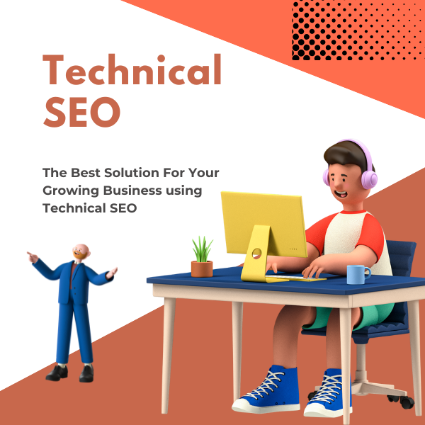 Technical SEO Expert