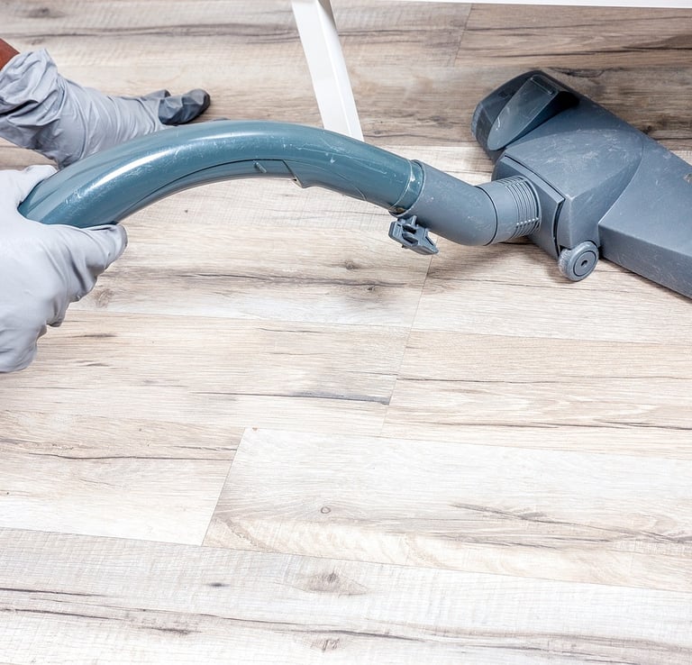 Ménage inter-location dans le 66