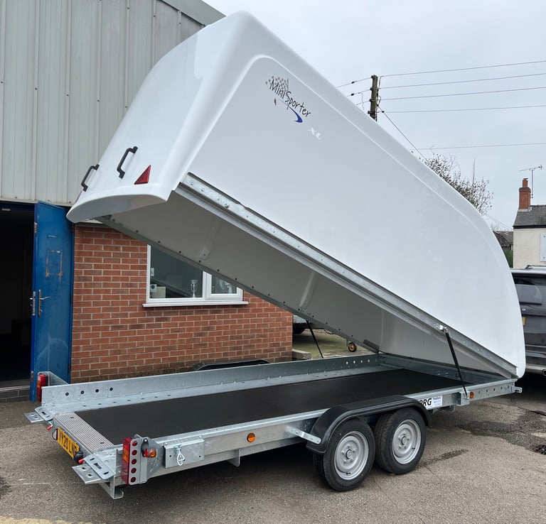 trailer car transporter