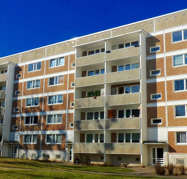 Lexmar Services REAC / NSPIRE Team Inspection and Repairs