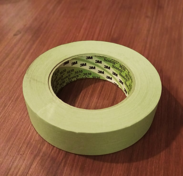 masking tape