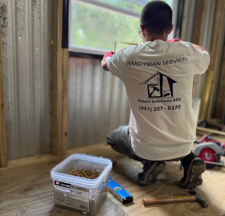 building-framing-venice-mobile home