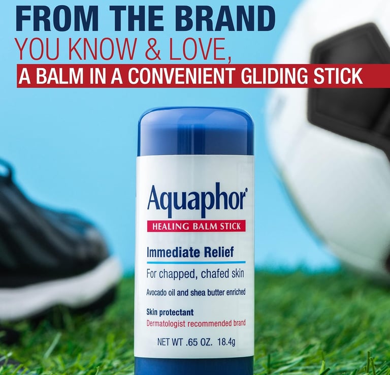 a bottle of aquaphlor is shown in this advertisement