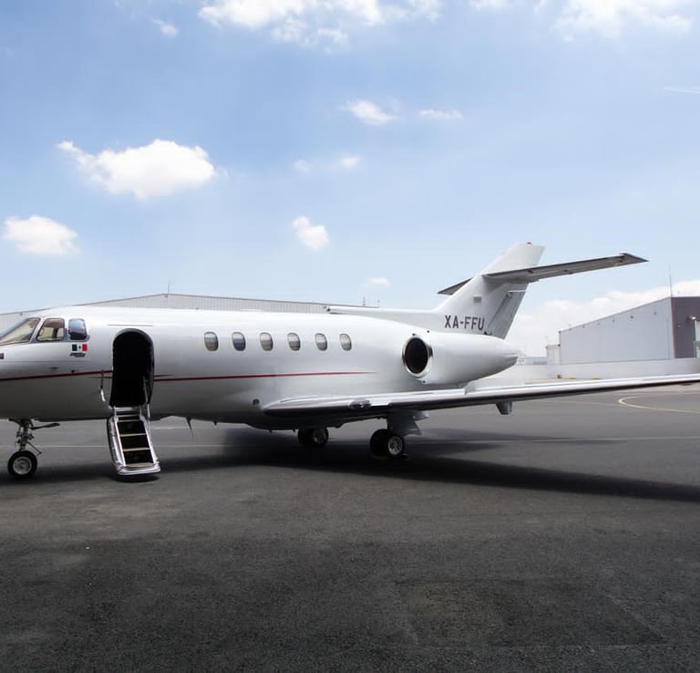1989 HAWKER 800A en venta en Mexico