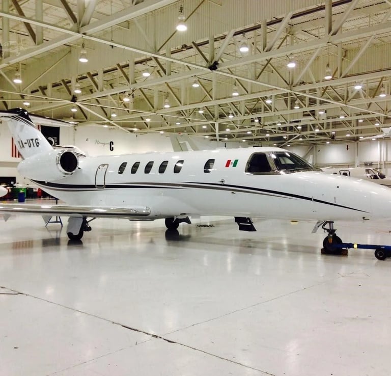 2011 CESSNA CITATION CJ4 EN VENTA EN MEXICO
