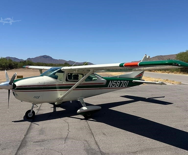 1973 cessna 182p skylane en venta en mexico