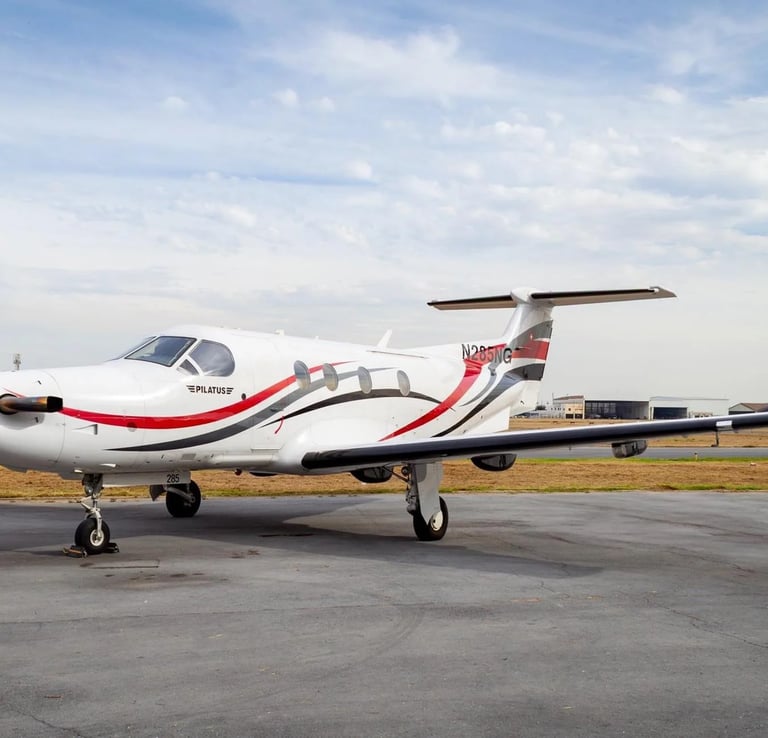 2011 PILATUS PC-12 NG en venta en Mexico