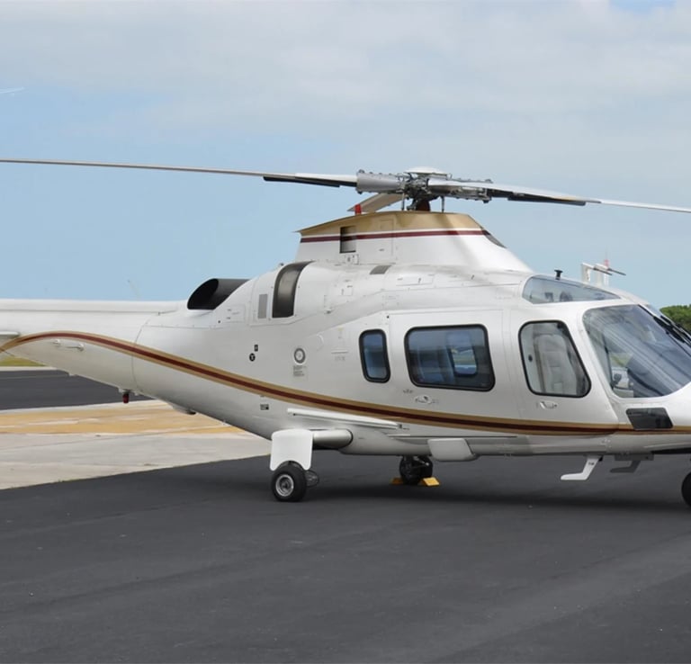 2004 AGUSTA A109E POWER en venta en Mexico