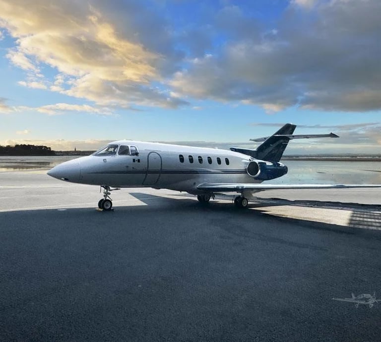 2008 HAWKER 750 en Venta en Mexico