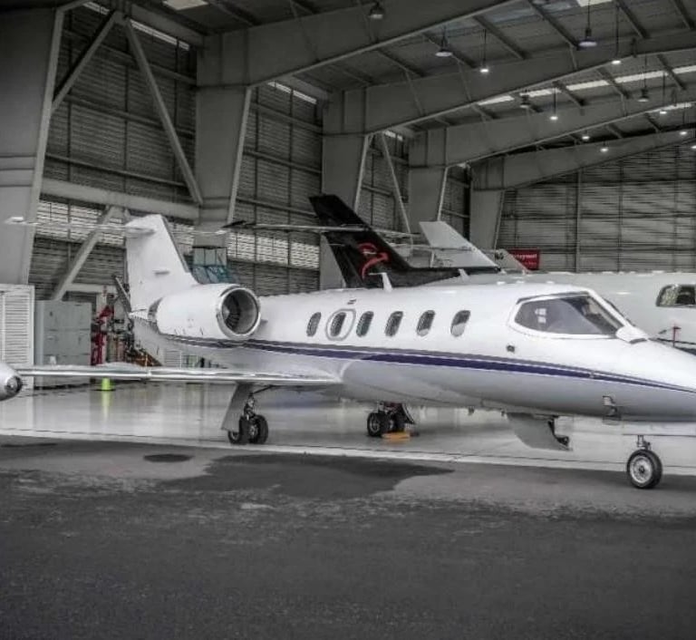 1989 LEARJET 35A en Venta en Mexico