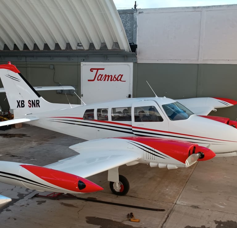 1964 Cessna 320-B en Venta en Pachuca, Hidalgo Mexico
