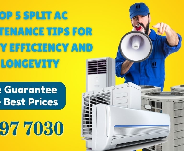 Split AC Maintenance