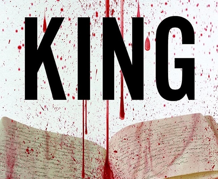 "Banner promocional para resenha do livro Achados e Perdidos de Stephen King