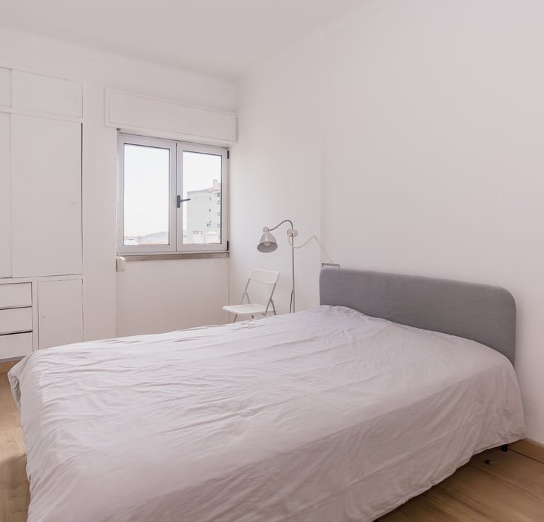 apartamento T1 vendido em Reboleira, Amadora, remodelado