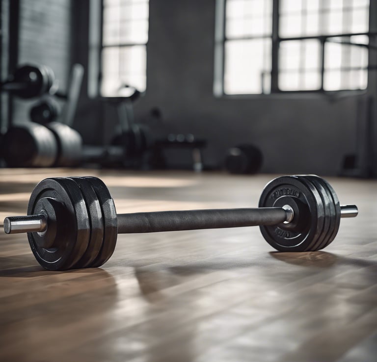 woman in infinity pool making heart hand gesture facing green leafed trees