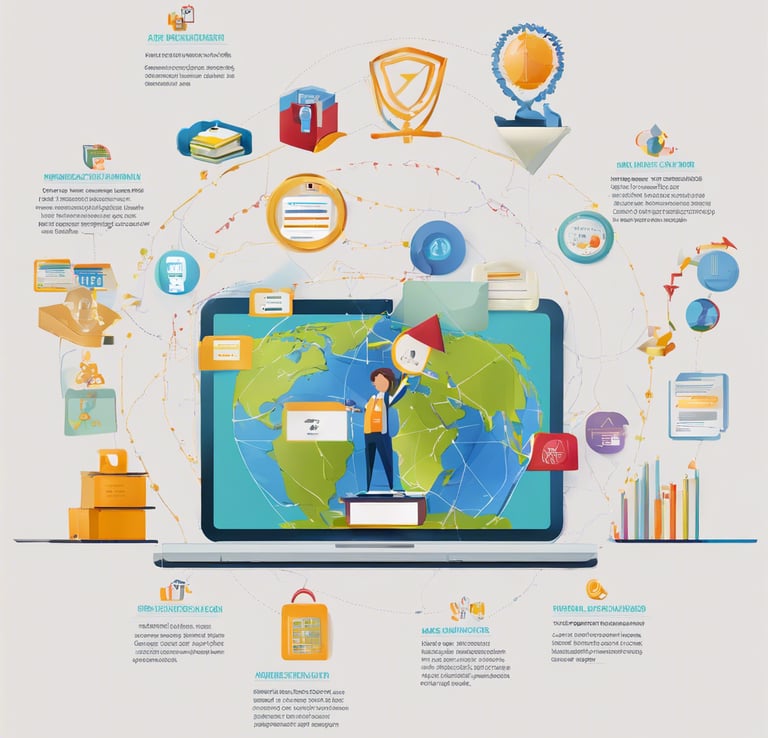 people sitting down near table with assorted laptop computers