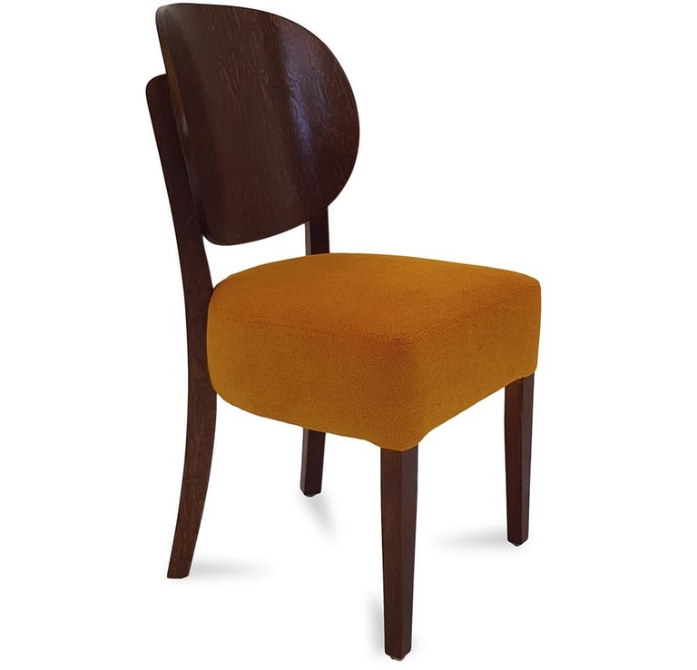sillas de madera