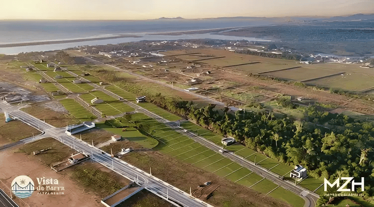 Loteamento Vista da Barra - Barra de Itapocu