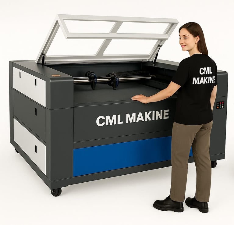 lazer kesim makinesi servis