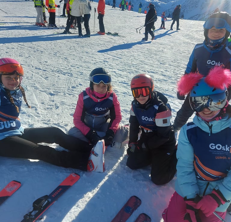 Škola skijanja GOski Kronplatz