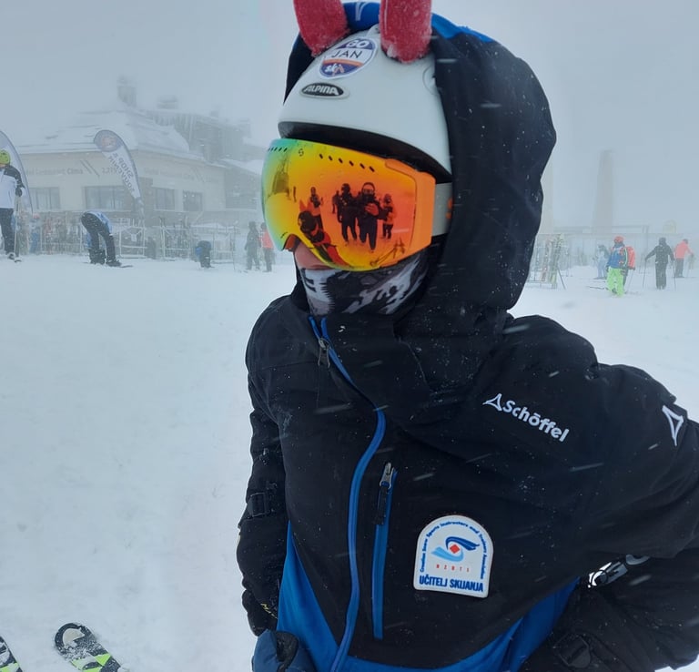 Škola skijanja GOski Kronplatz