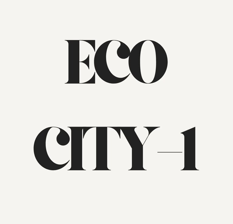 Eco City 1 New Chandigarh