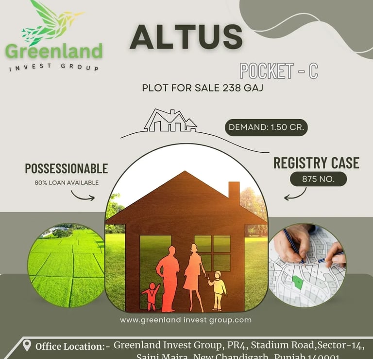 Altus 238 Gaj C Pocket