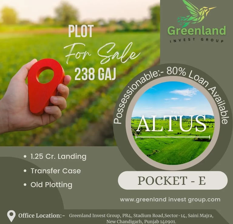 Altus 238 Gaj E Pocket