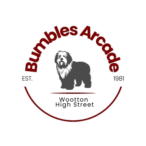 sheepdog logo with wootton highstreet written on it