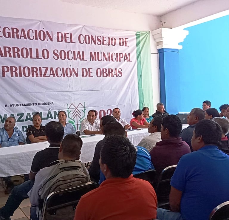 Desarrollo Municipal Mazatlán Villa de Flores