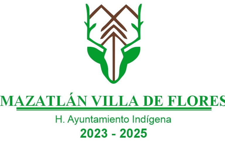 Logo Municipio Mazatlán Villa de Flores