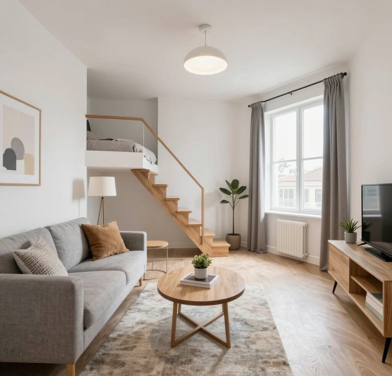 Exterior of a secure data center facility.