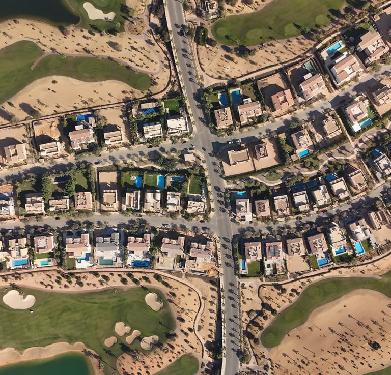 Discover full details of a rare standalone golf-view Allegria villa for sale by Sodic, offered direc