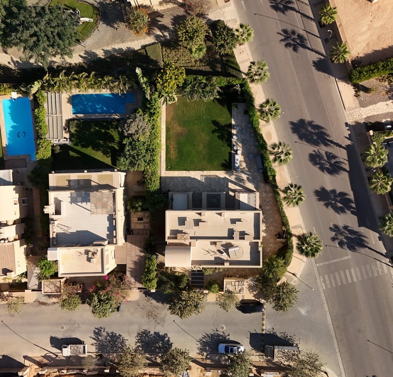 Discover full details of a rare standalone golf-view Allegria villa including premium-designed bedro