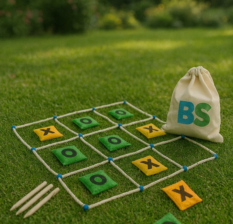 Tic Tac Toe à louer