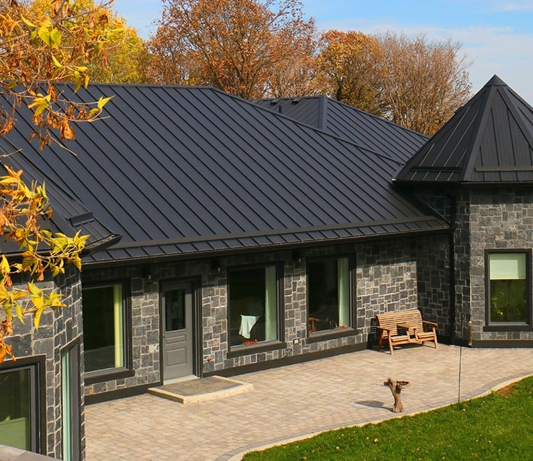 Metal Roof, Winnipeg, Manitoba, Metal Roofing, Metal Roofing Winnipeg, Metal Roof Cost, Metal
