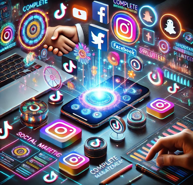 réseaux sociaux, tiktok ,Instagram, Facebook
