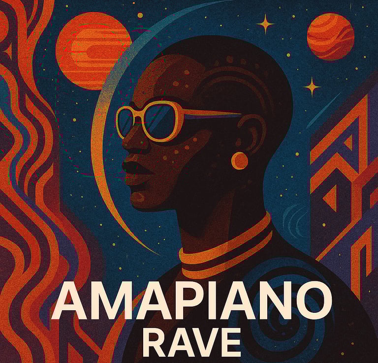 a poster of a man with sunglasses and sunglasses