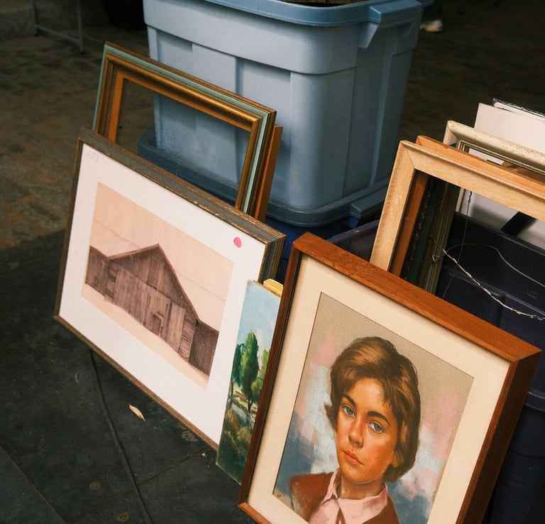 Picture of fine art