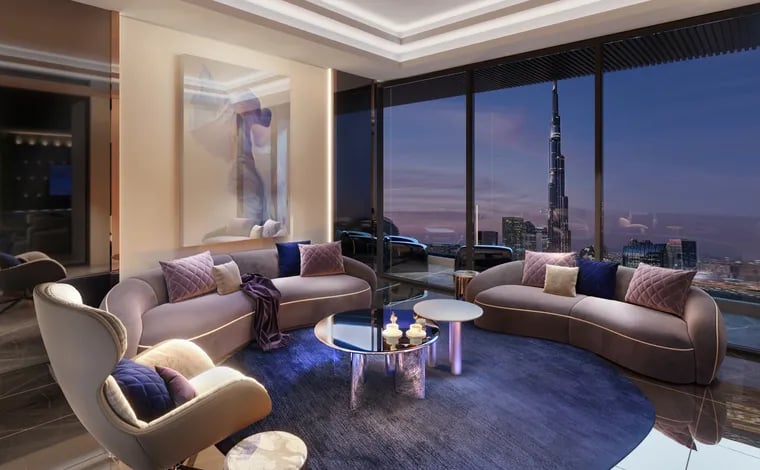 Appartments in Dubai - astralyscapital.in