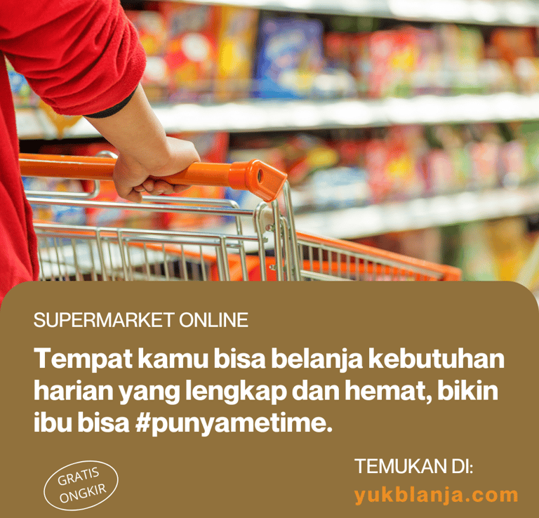 belanja murah di Jogja