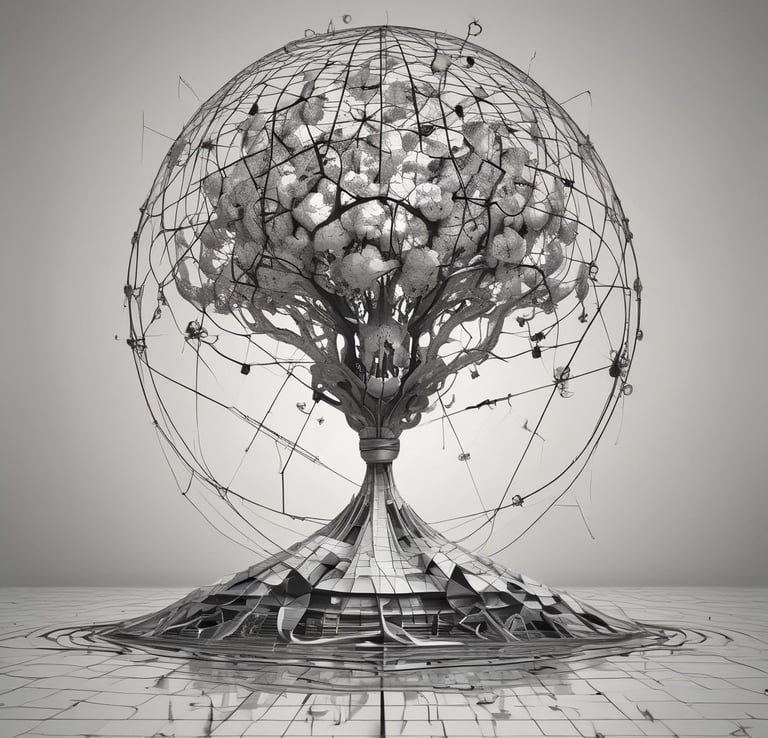 a man in a white shirt and suspenders